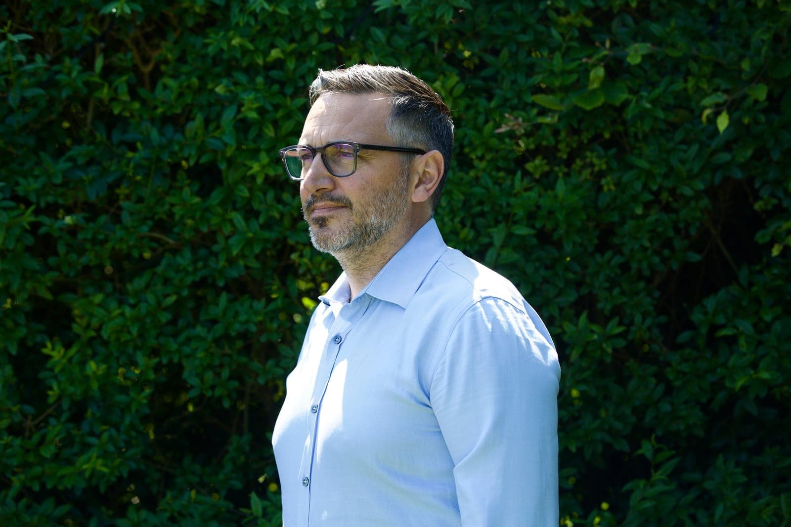 Kaspar Kristiansen, CEO of Aerbio